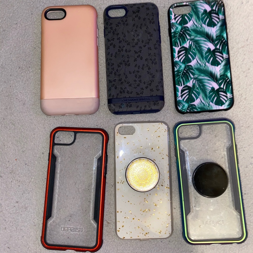 iphone 8 Cases; incase, Zachary Prell, micase